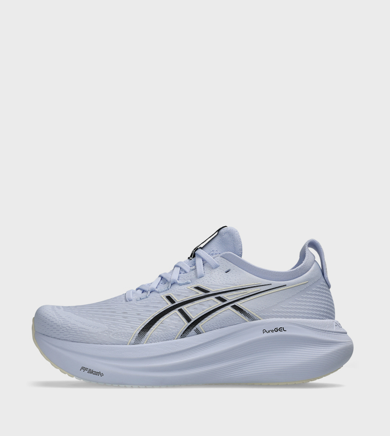 GEL-NIMBUS 27 Lace Up Running Shoes
