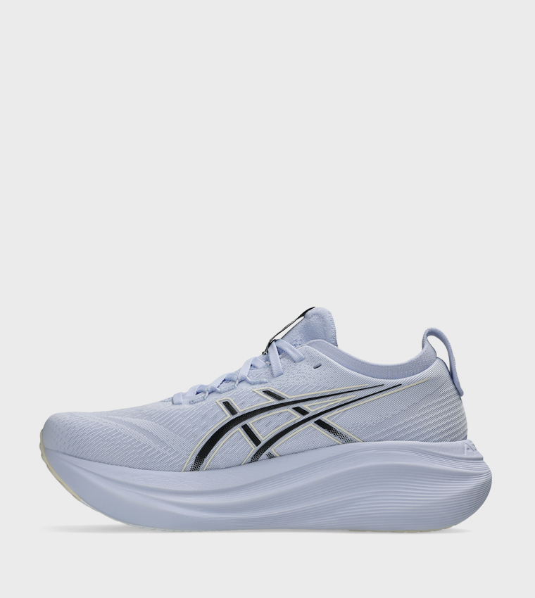 GEL-NIMBUS 27 Lace Up Running Shoes