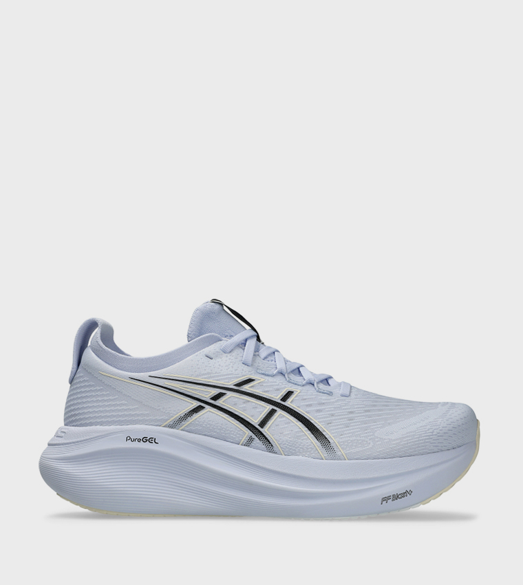 GEL-NIMBUS 27 Lace Up Running Shoes