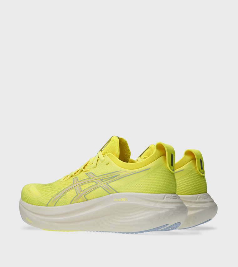 GEL-NIMBUS 27 Lace Up Running Shoes