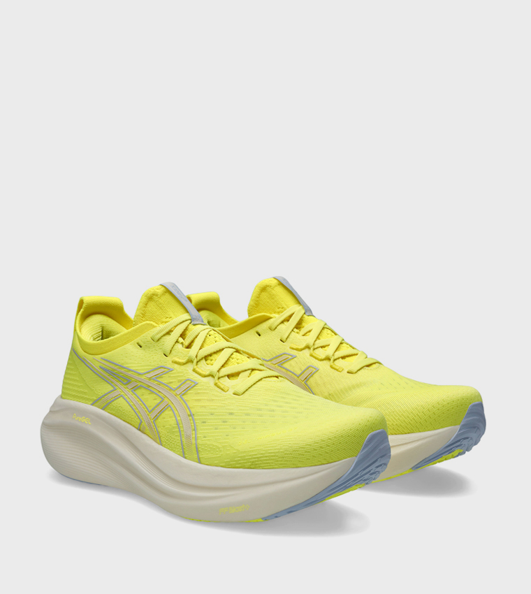 GEL-NIMBUS 27 Lace Up Running Shoes