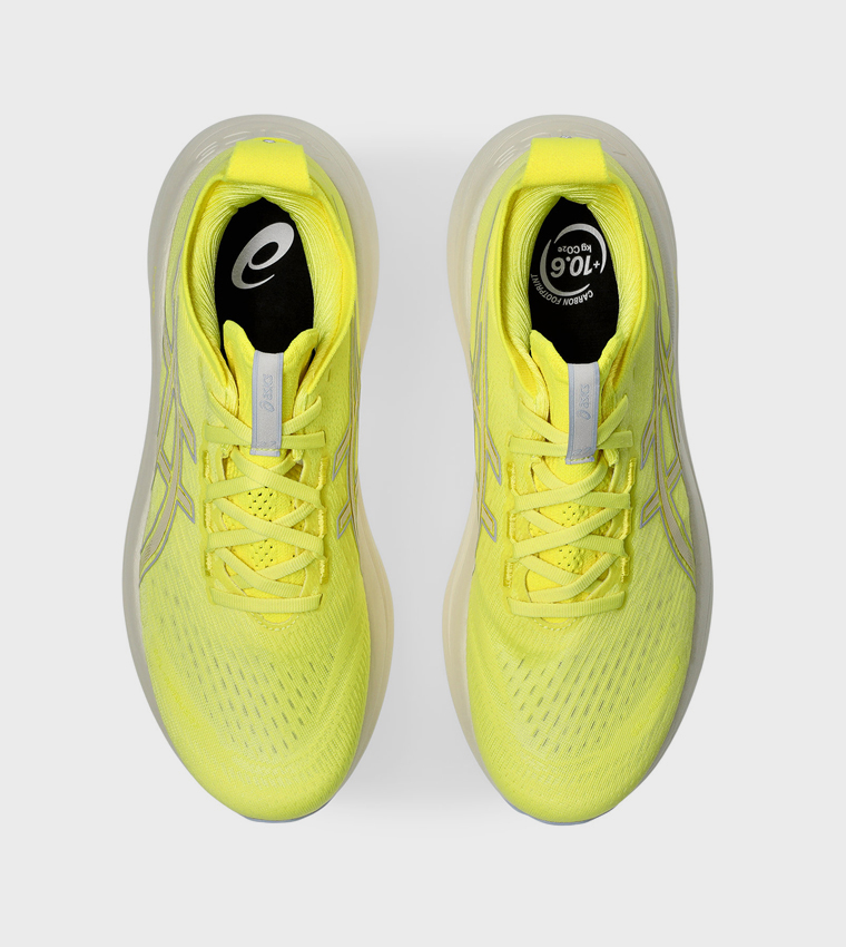 GEL-NIMBUS 27 Lace Up Running Shoes