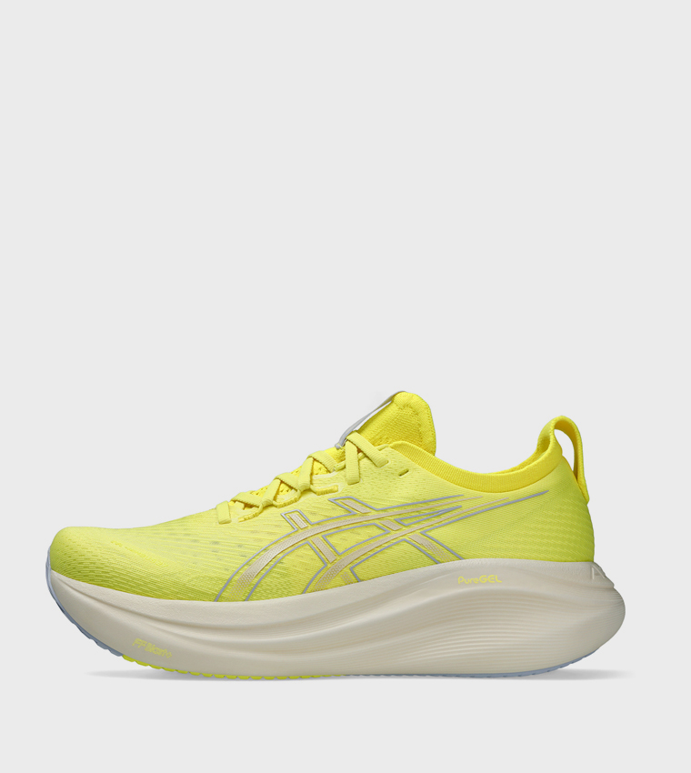 GEL-NIMBUS 27 Lace Up Running Shoes