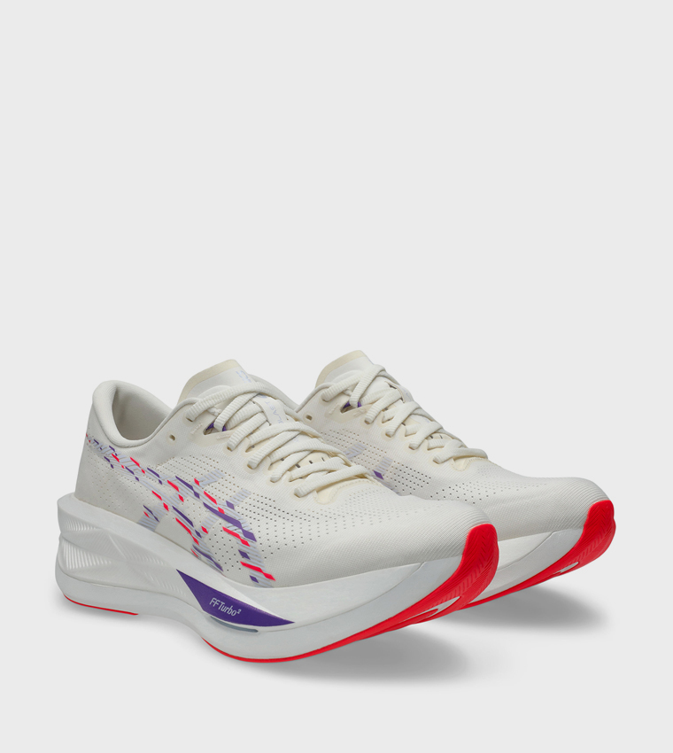 SONICBLAST Lace Up Running Shoes