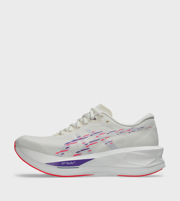 SONICBLAST Lace Up Running Shoes