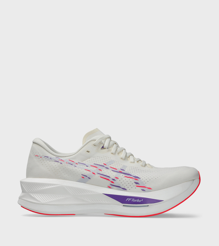 SONICBLAST Lace Up Running Shoes