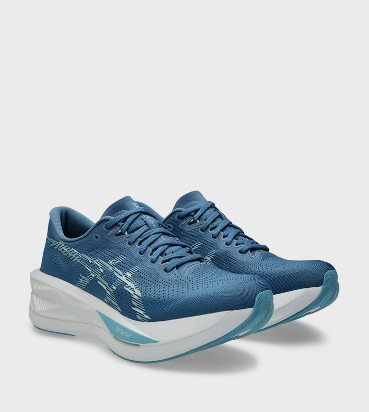 SONICBLAST Lace Up Running Shoes