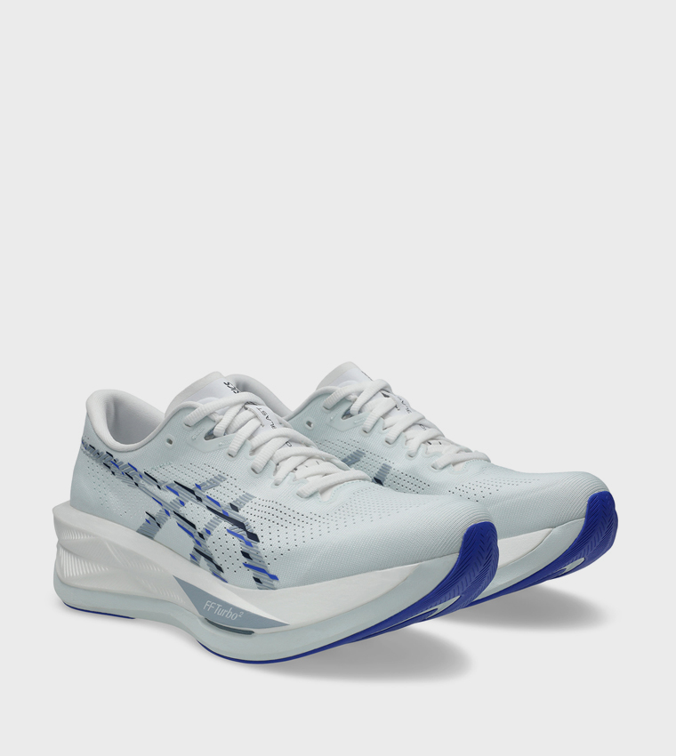 SONICBLAST Lace Up Running Shoes