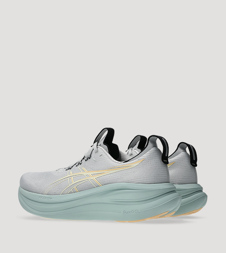 GEL-NIMBUS 28 Textured Running Shoes