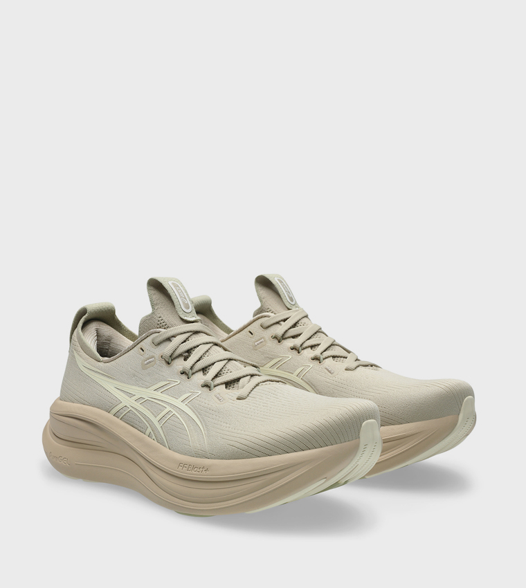 GEL-NIMBUS 28 Lace Up Running Shoes