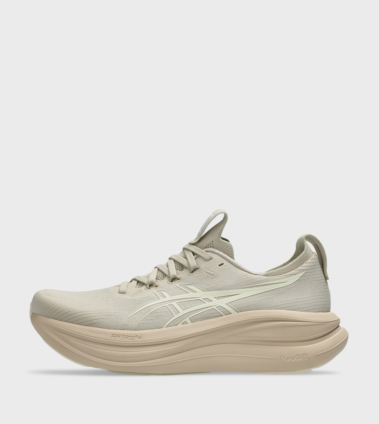 GEL-NIMBUS 28 Lace Up Running Shoes