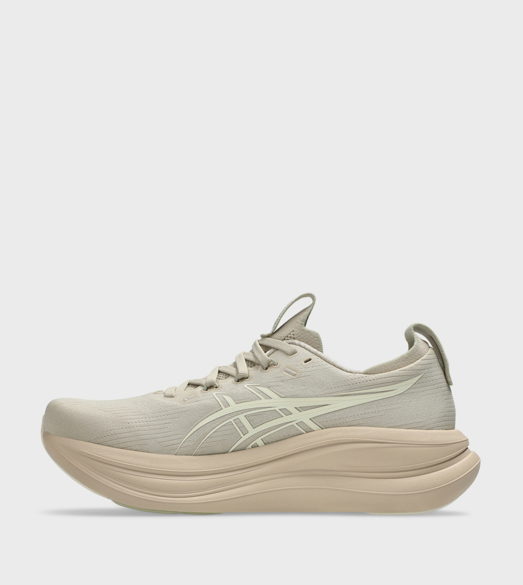 GEL-NIMBUS 28 Lace Up Running Shoes