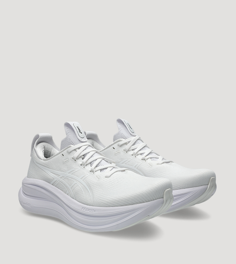 GEL-NIMBUS 28 Textured Running Shoes