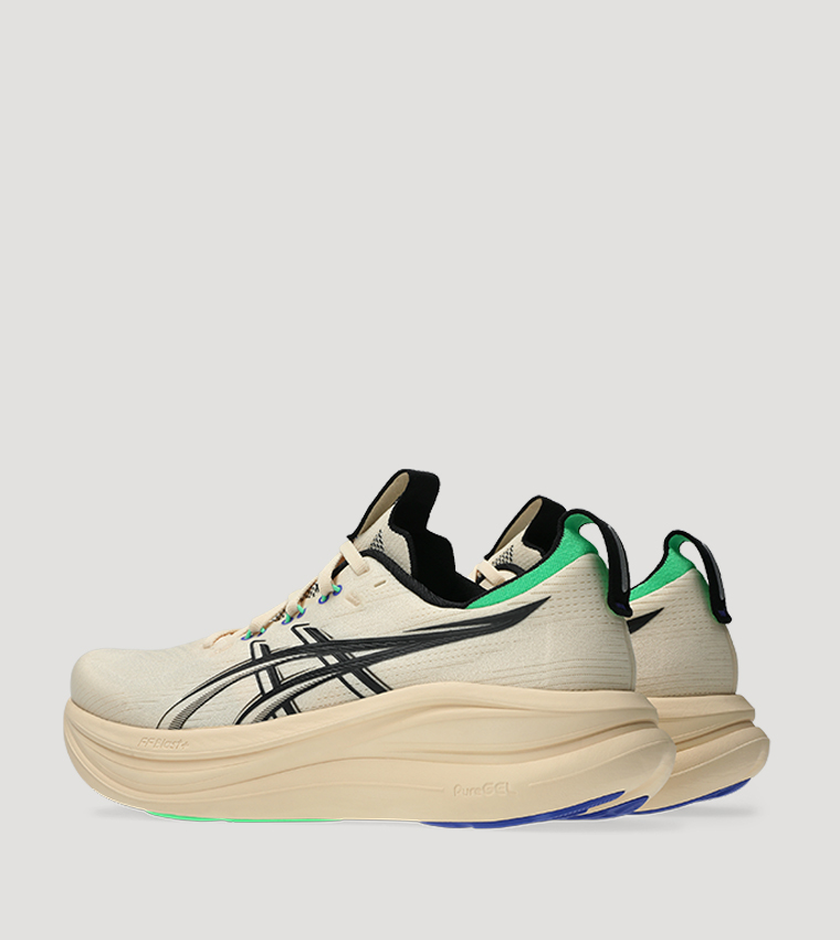 GEL-NIMBUS 28 Textured Running Shoes