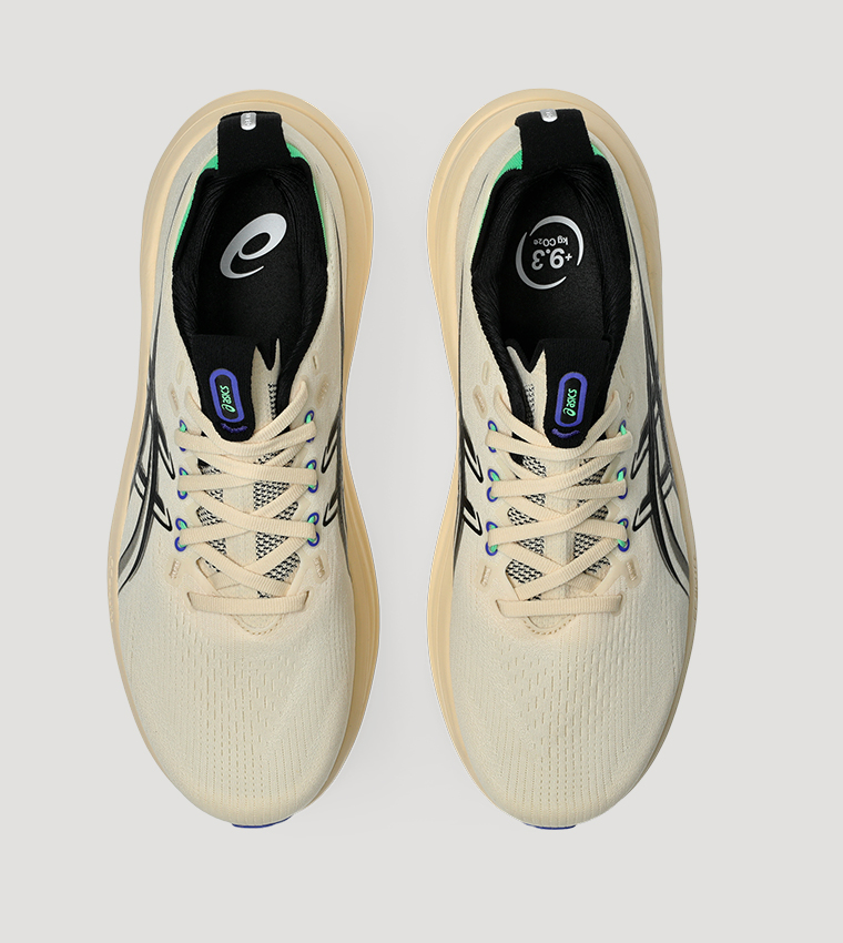 GEL-NIMBUS 28 Textured Running Shoes