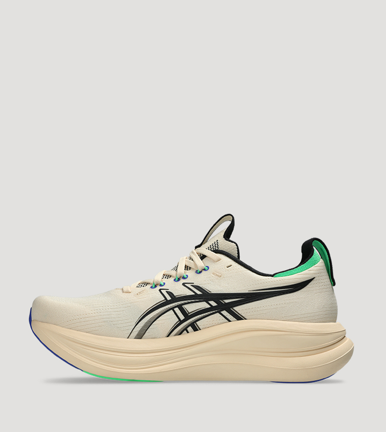 GEL-NIMBUS 28 Textured Running Shoes