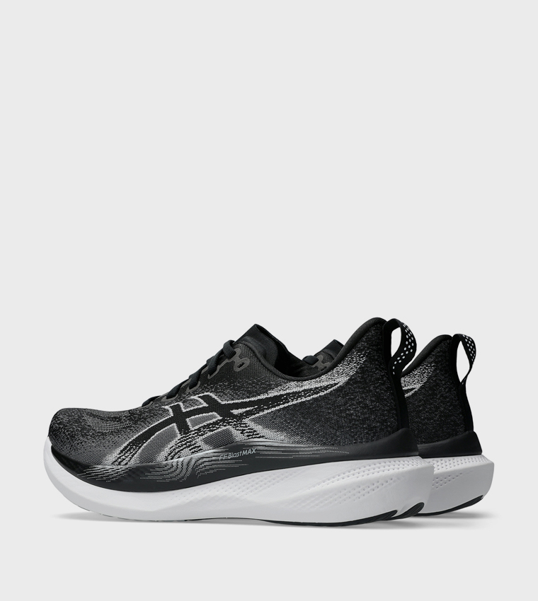 GLIDERIDE MAX 2 Lace Up Running Shoes