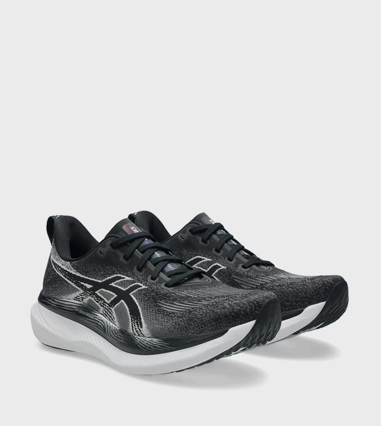 GLIDERIDE MAX 2 Lace Up Running Shoes