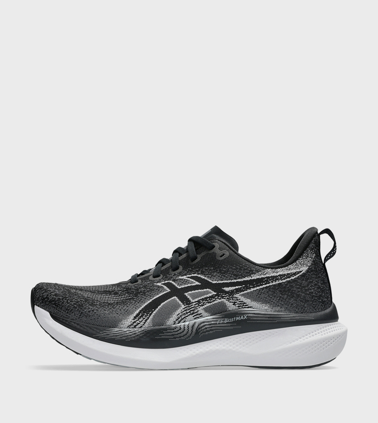 GLIDERIDE MAX 2 Lace Up Running Shoes