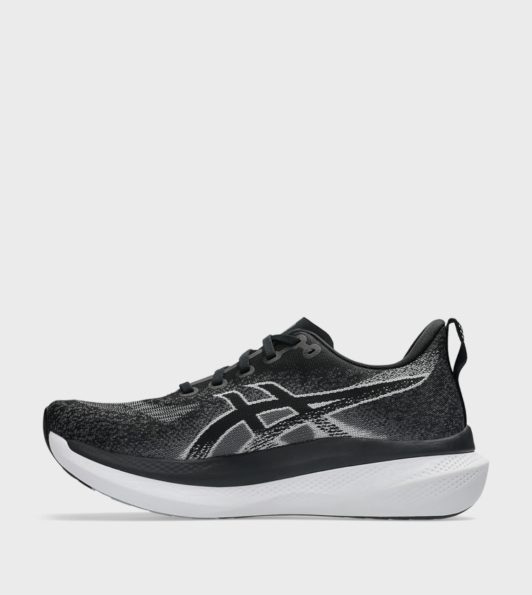GLIDERIDE MAX 2 Lace Up Running Shoes