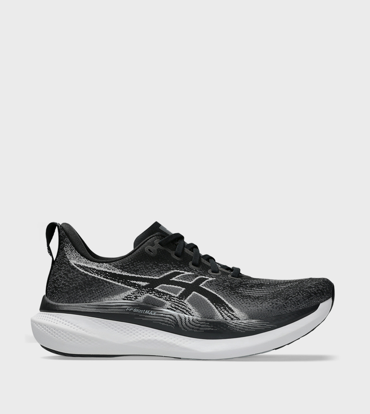 GLIDERIDE MAX 2 Lace Up Running Shoes