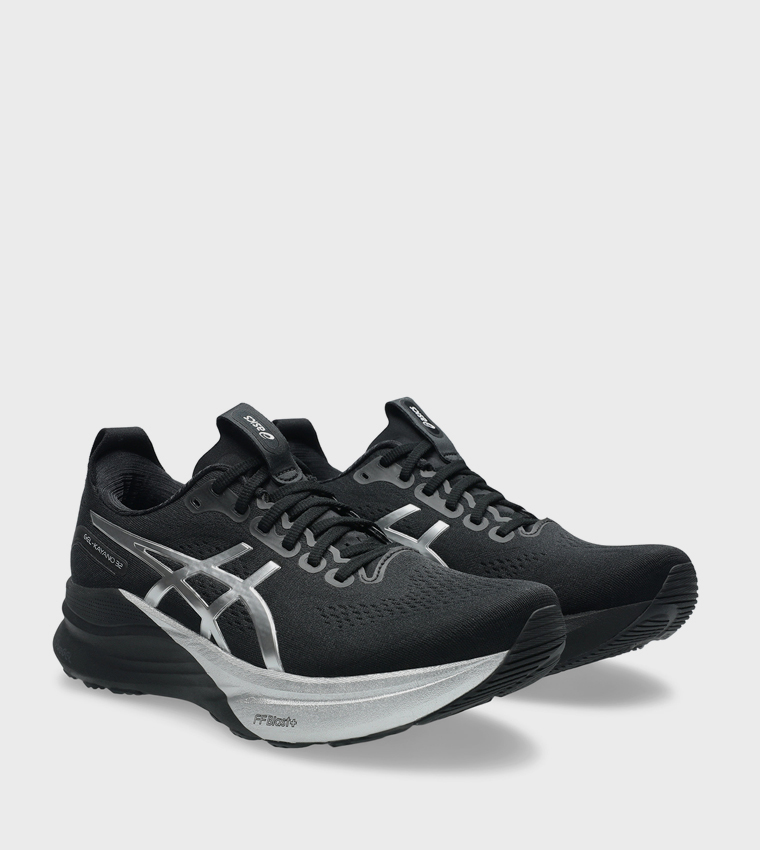 GEL-KAYANO 32 PLATINUM Lace Up Running Shoes