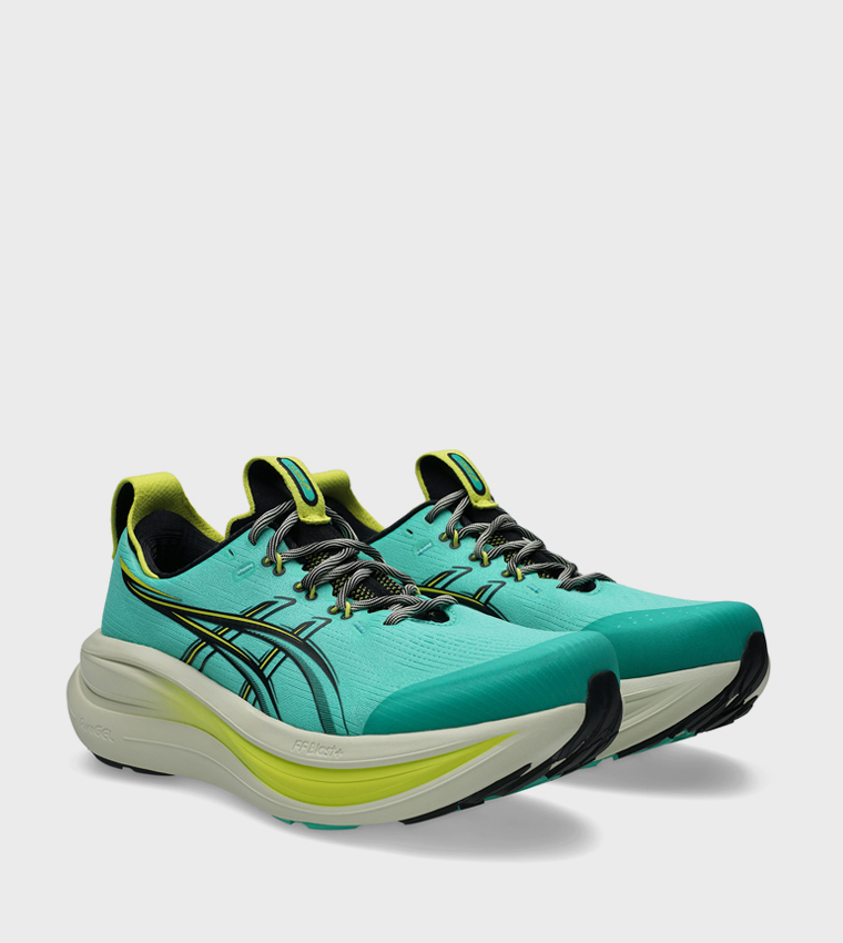 GEL-NIMBUS 28 TR Lace Up Running Shoes