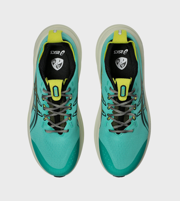 GEL-NIMBUS 28 TR Lace Up Running Shoes