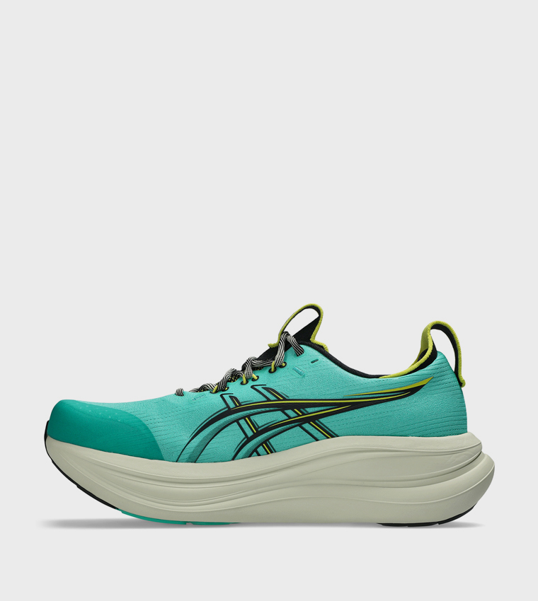 GEL-NIMBUS 28 TR Lace Up Running Shoes