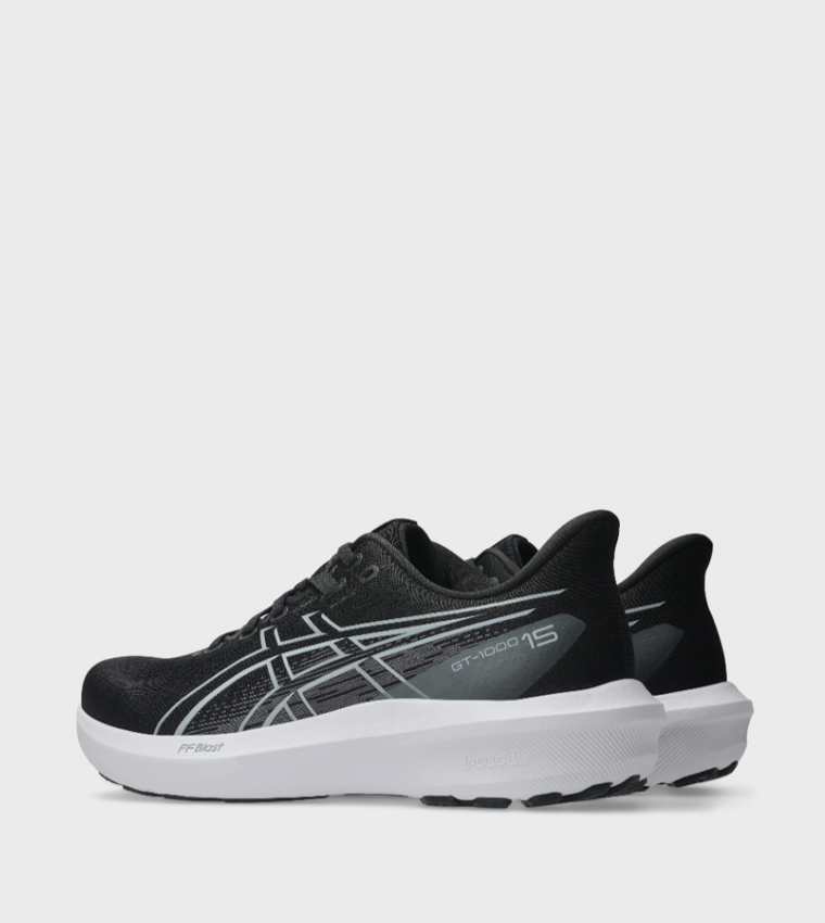 Asics  Running Shoes - BLACK Running Shoes