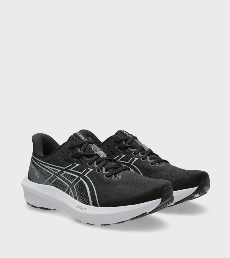 Asics  Running Shoes - BLACK Running Shoes