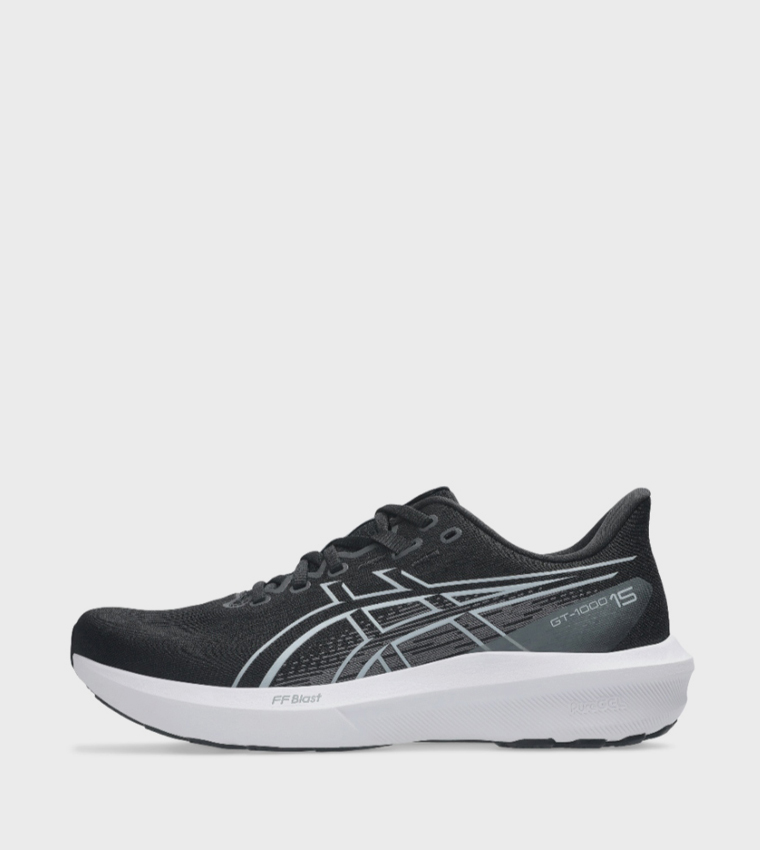 Asics  Running Shoes - BLACK Running Shoes