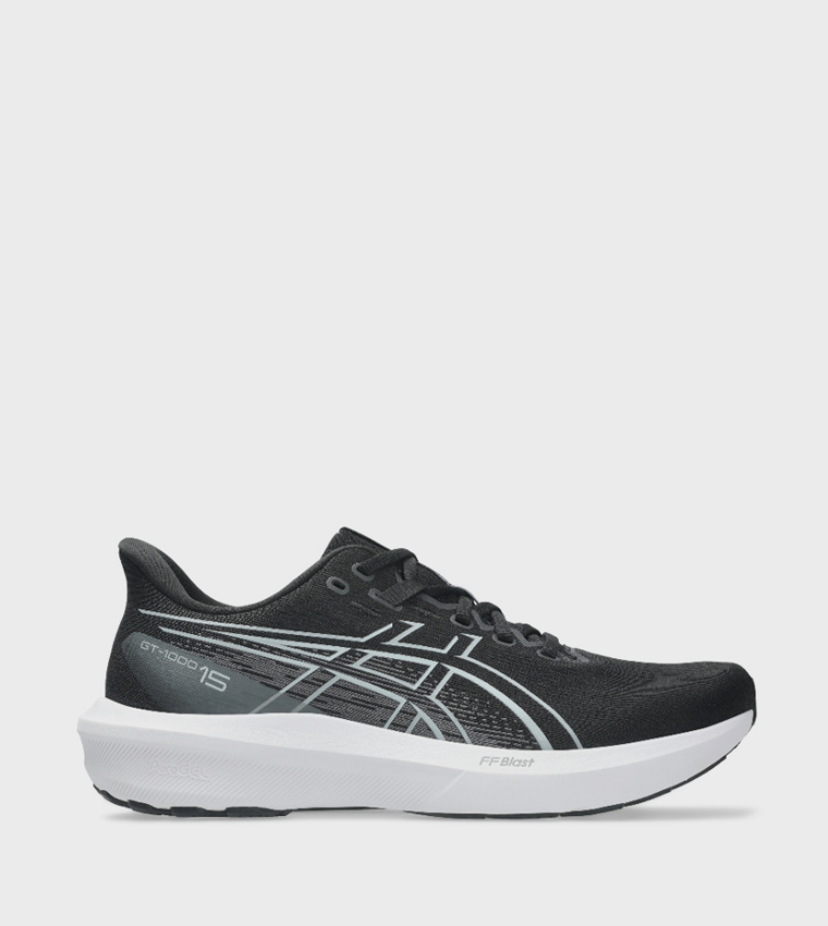 Asics  Running Shoes - BLACK Running Shoes