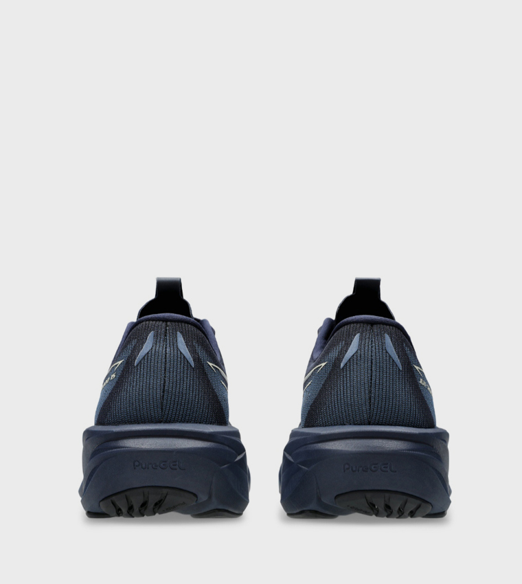 Asics  Running Shoes - BLACK Running Shoes