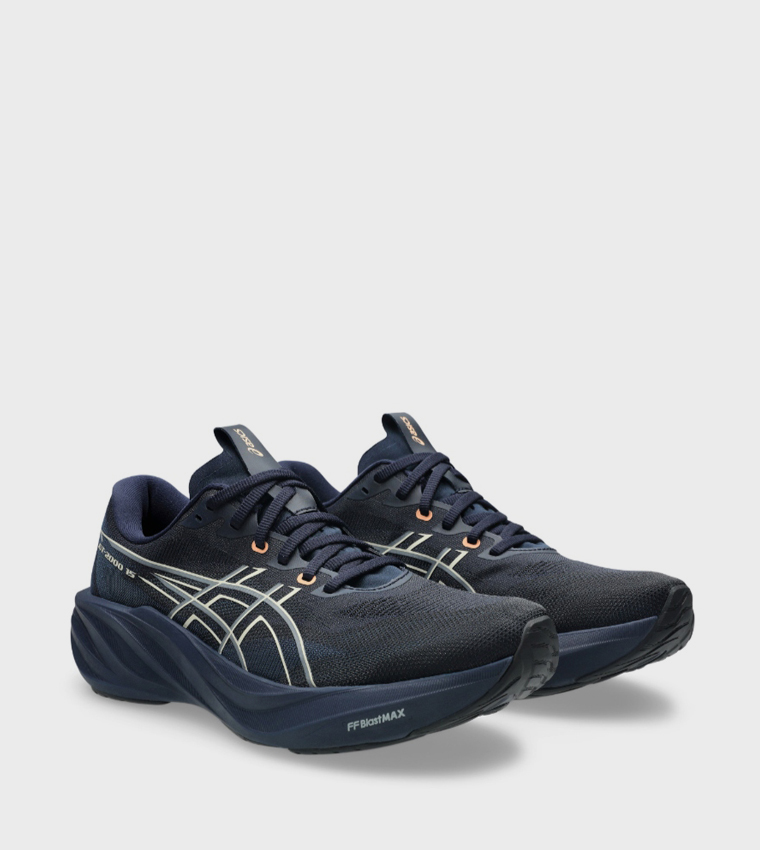 Asics  Running Shoes - BLACK Running Shoes