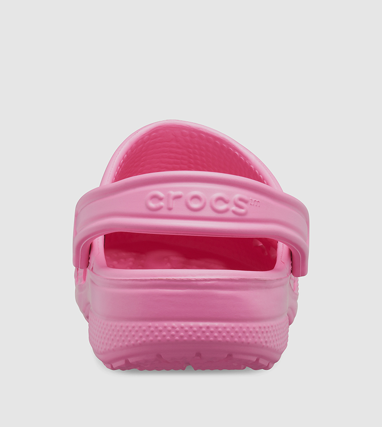 Crocs  Flip flops and Slides - Pink Casual Sandals