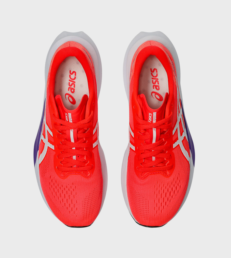 MAGIC SPEED 4 Lace Up Running Shoes