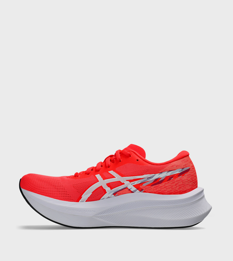MAGIC SPEED 4 Lace Up Running Shoes