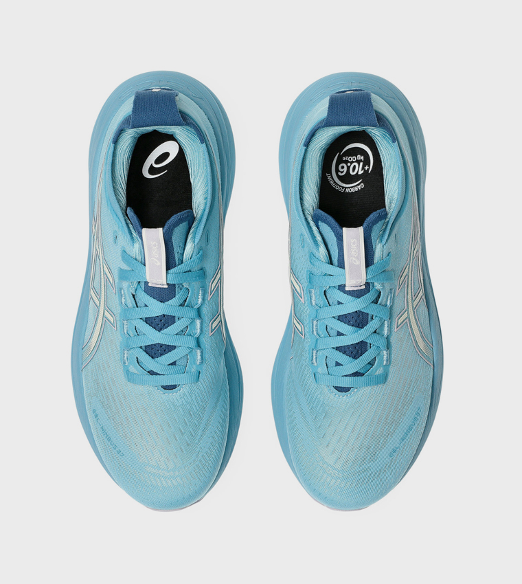 GEL-NIMBUS 27 Lace Up Running Shoes