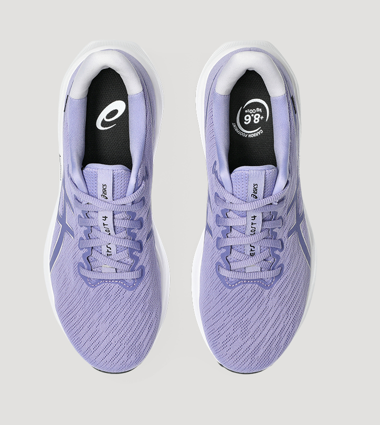 Asics  Running Shoes - Purple Running Shoes
