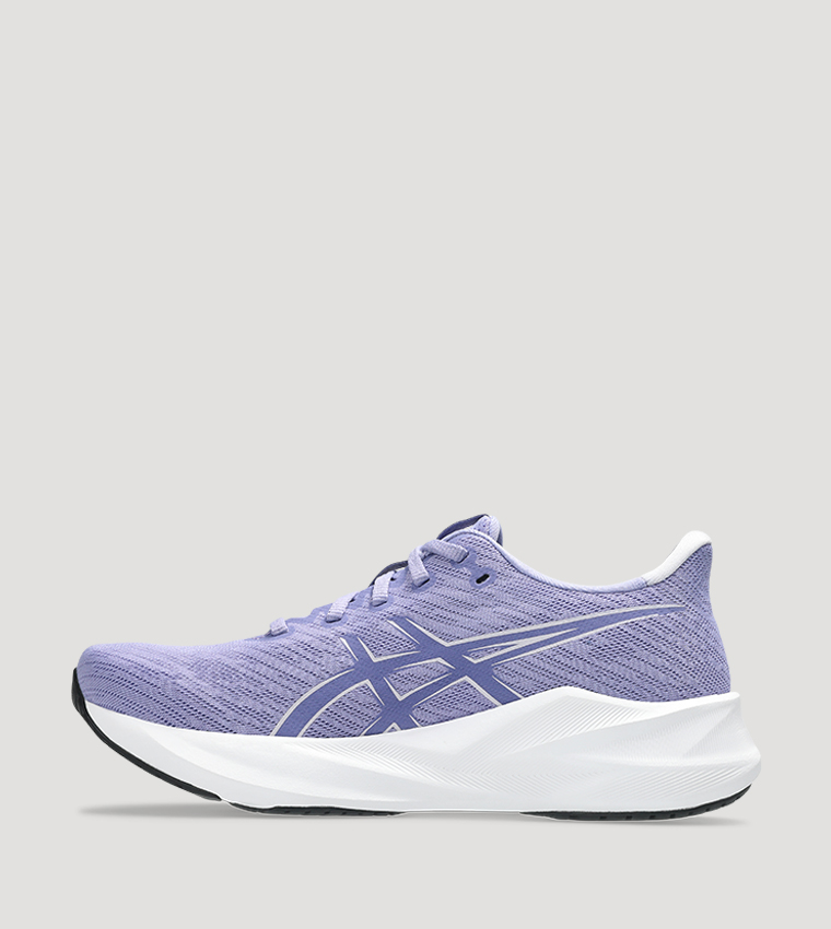 Asics  Running Shoes - Purple Running Shoes