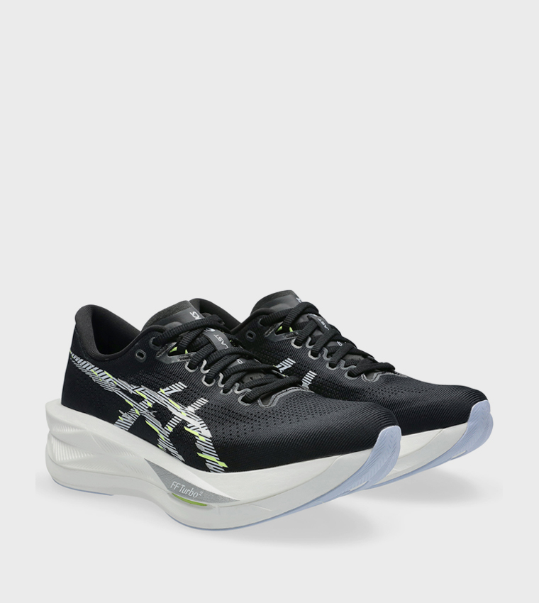 SONICBLAST Lace Up Running Shoes