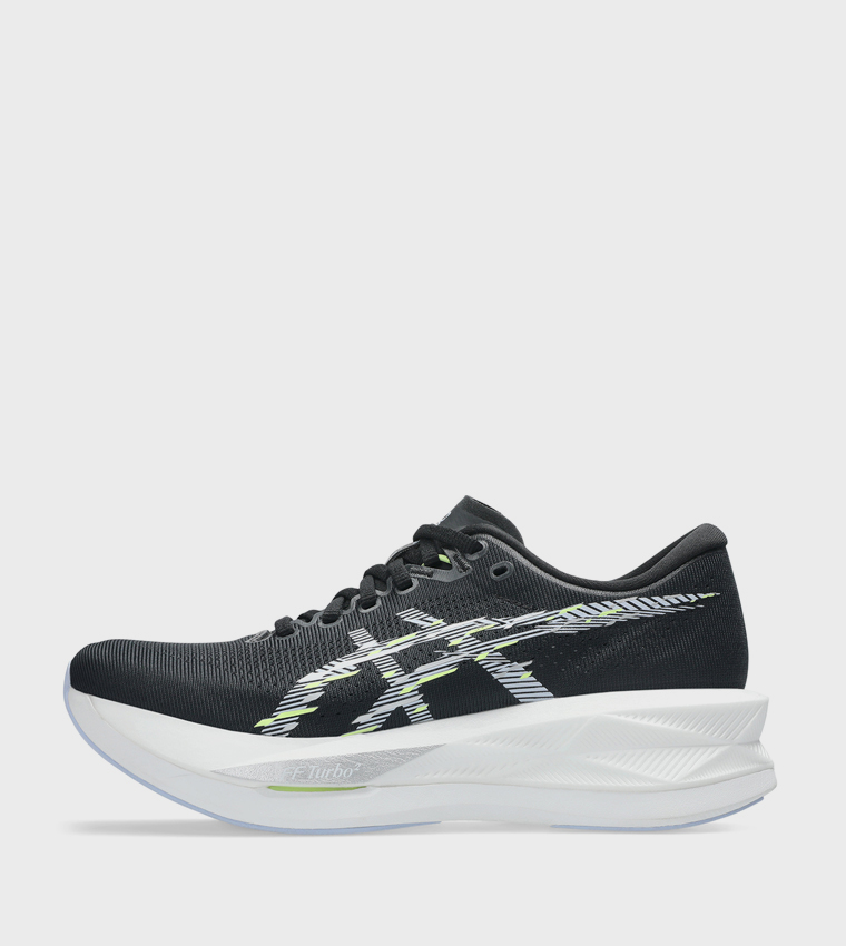 SONICBLAST Lace Up Running Shoes