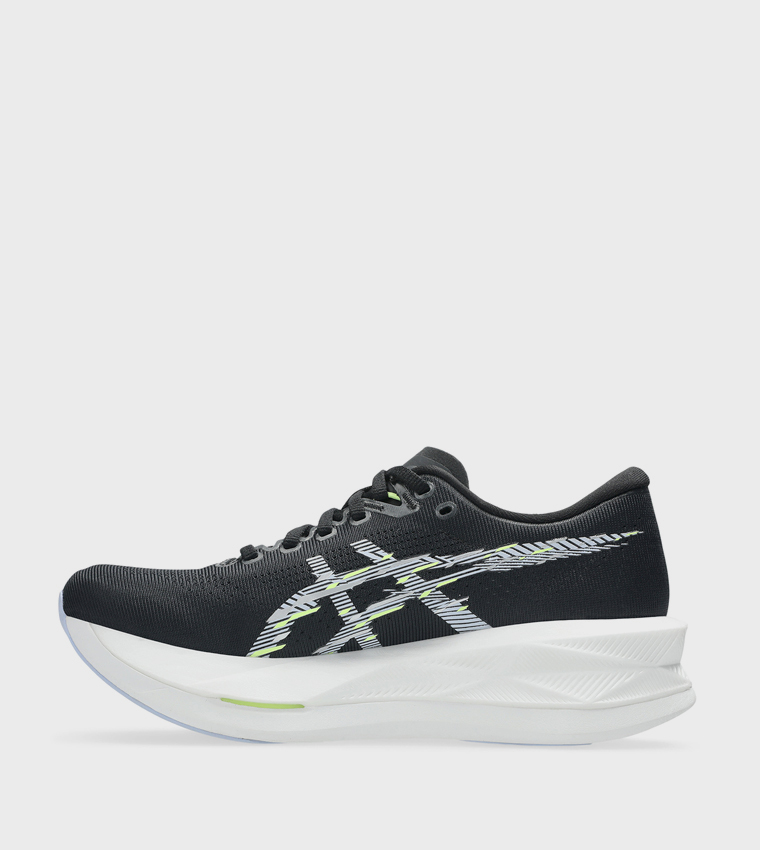 SONICBLAST Lace Up Running Shoes