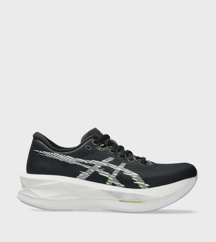 SONICBLAST Lace Up Running Shoes