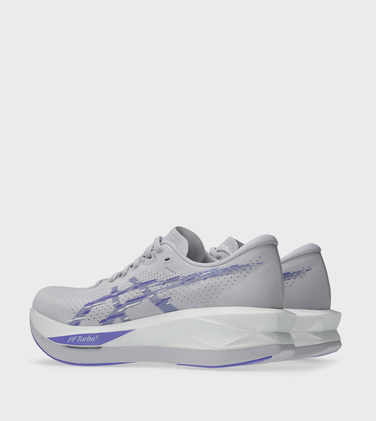 SONICBLAST Lace Up Running Shoes