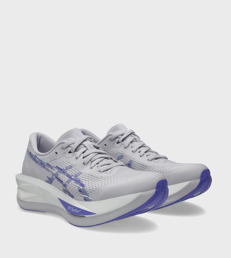 SONICBLAST Lace Up Running Shoes