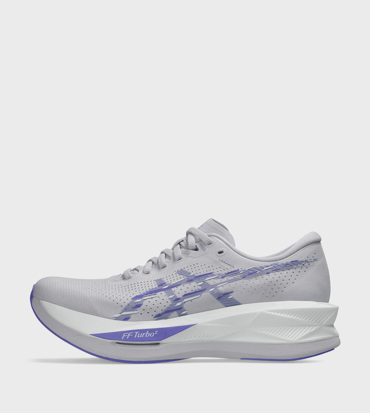 SONICBLAST Lace Up Running Shoes