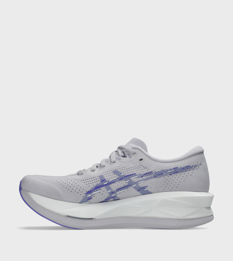 SONICBLAST Lace Up Running Shoes