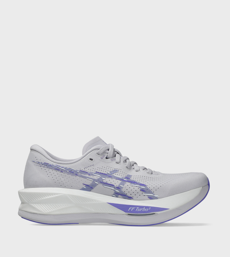 SONICBLAST Lace Up Running Shoes